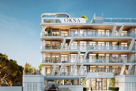 Lakás itt: Dubai Lifestyle City, EAE, 39 m², azonosító: 729132 - fénykép 3