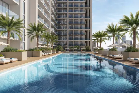 Apartament na sprzedaż w Jumeirah Village Circle, Dubai, ZEA 1 sypialnia, 36 mkw., nr 729134 - zdjęcie 2