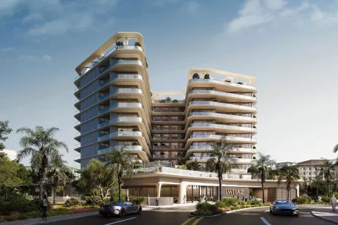 Apartament w Dubai Lifestyle City, Dubai, ZEA 32 mkw. nr 729133