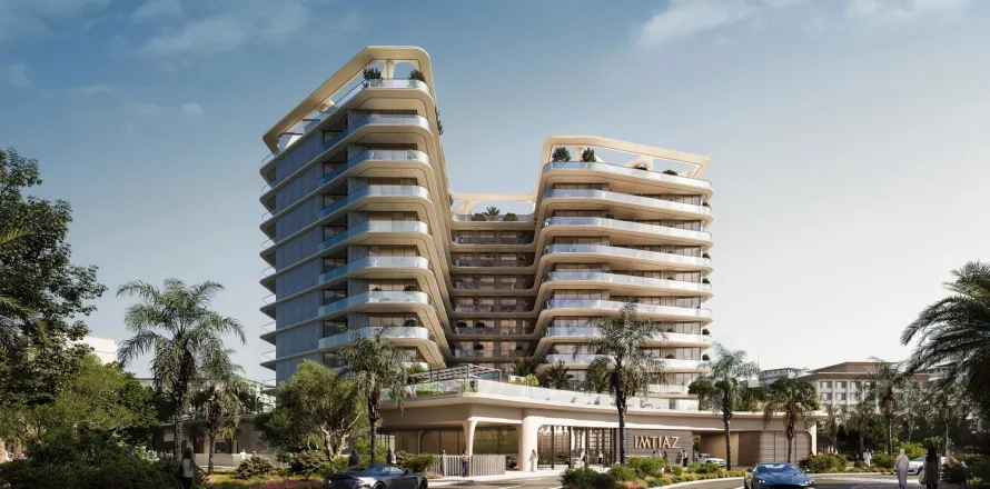 Appartement in Dubai Lifestyle City, Dubai, VAE 32 vr.m. nr 729133