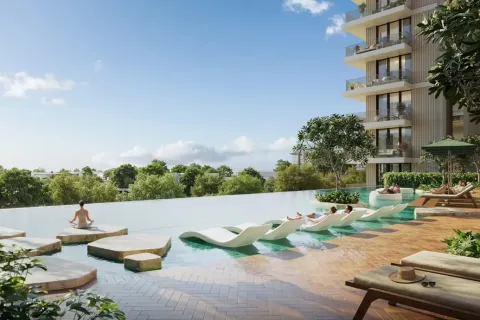 Appartement te koop in Dubai Lifestyle City, Dubai, VAE 32 vr.m., nr 729133 - foto 2