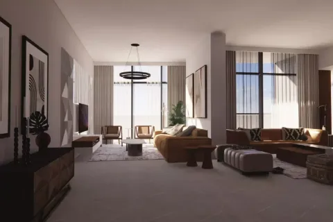 Huoneisto Business Bay, Dubai, Arabiemiraatit 1 makuuhuone, 52 m2 № 729131 - kuva 3