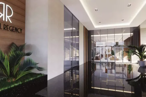 Huoneisto Business Bay, Dubai, Arabiemiraatit 1 makuuhuone, 52 m2 № 729131 - kuva 4