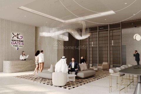 Dzīvoklis Dubai South (Dubai World Central)jā, AAE 1 istaba, 85 m2 Nr. 710976 - attēls 2
