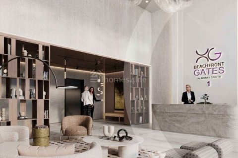 Dzīvoklis Dubai South (Dubai World Central)jā, AAE 1 istaba, 85 m2 Nr. 710976 - attēls 3