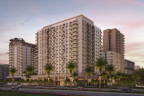 Town Square, Dubai, UAE의 판매용 아파트 침실 1개, 62제곱미터 번호 710979 - 사진 2