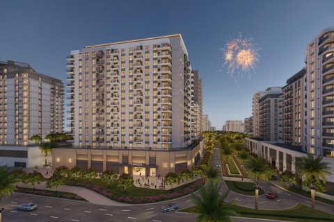 Town Square, Dubai, UAE의 판매용 아파트 침실 1개, 62제곱미터 번호 710979 - 사진 3