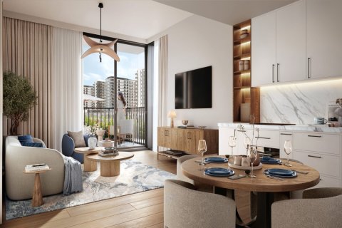 Town Square, Dubai, UAE의 판매용 아파트 침실 1개, 62제곱미터 번호 710979 - 사진 6