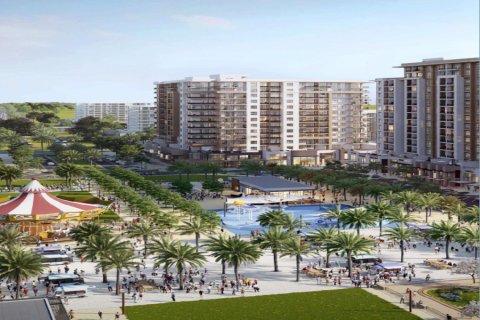 Town Square, Dubai, UAE의 판매용 아파트 침실 1개, 62제곱미터 번호 710979 - 사진 10
