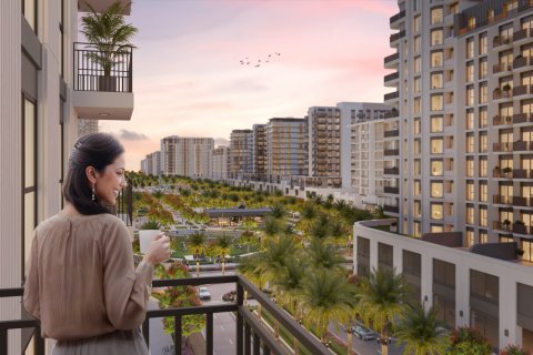 Town Square, Dubai, UAE의 판매용 아파트 침실 1개, 62제곱미터 번호 710979 - 사진 5