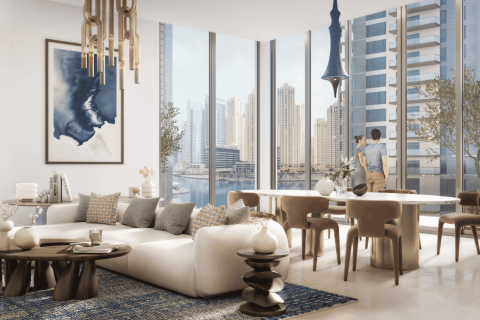 Appartement te koop in Dubai Marina, Dubai, VAE 3 slaapkamers, 185 vr.m., nr 710977 - foto 3