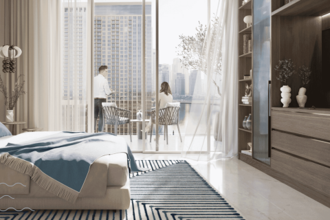 Appartement te koop in Dubai Marina, Dubai, VAE 3 slaapkamers, 185 vr.m., nr 710977 - foto 4