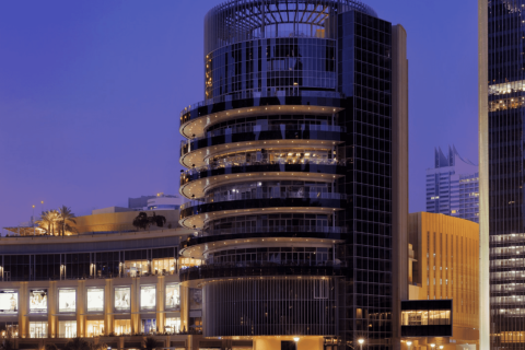Leilighet i Dubai Marina, Dubai, Emiratene 3 soverom, 185 kvm nr. 710977