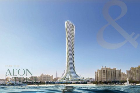 Palm Jumeirah, Dubai, UAE의 아파트 침실 4개, 941제곱미터 번호 649141