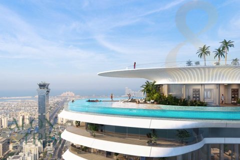 Palm Jumeirah、Dubai、UAE にあるマンション販売中 4ベッドルーム、941 m2、No649141 - 写真 3