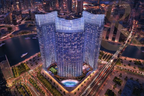 Apartman u Binghatti Skyrise u gradu Business Bay, Dubai, UAE 999 spavaće sobe, 39 m2 Br. 649140 - Slika 5