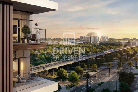 Διαμέρισμα σε Dubai, ΗΑΕ 1 υπνοδωμάτιο, 68.28 τ.μ. Αρ. 761712 - φωτογραφία 2