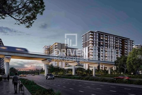 Διαμέρισμα σε Dubai, ΗΑΕ 1 υπνοδωμάτιο, 68.28 τ.μ. Αρ. 761712 - φωτογραφία 3