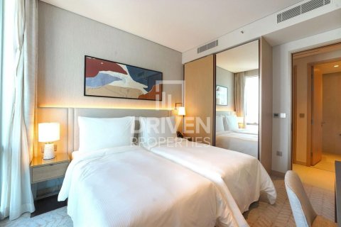 Apartemen di Downtown Dubai (Downtown Burj Dubai), Dubai, UEA 2 kamar tidur, 100.15 m2 nomor 761714 - foto 7