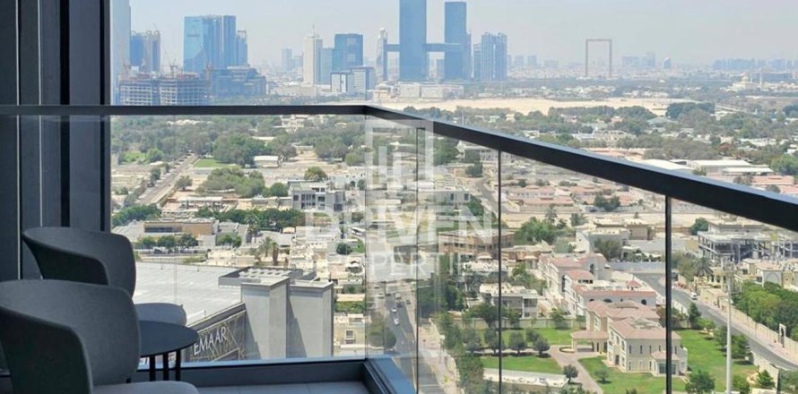 Apartemen di Downtown Dubai (Downtown Burj Dubai), Dubai, UEA 2 kamar tidur, 100.15 m2 nomor 761714