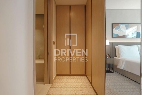 Apartemen di Downtown Dubai (Downtown Burj Dubai), Dubai, UEA 2 kamar tidur, 100.15 m2 nomor 761714 - foto 9