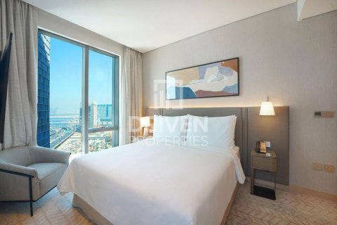 Apartemen di Downtown Dubai (Downtown Burj Dubai), Dubai, UEA 2 kamar tidur, 100.15 m2 nomor 761714 - foto 14