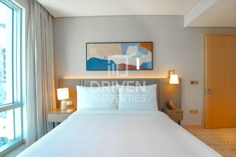 Apartemen di Downtown Dubai (Downtown Burj Dubai), Dubai, UEA 2 kamar tidur, 100.15 m2 nomor 761714 - foto 10