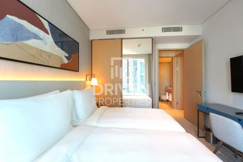 Apartemen di Downtown Dubai (Downtown Burj Dubai), Dubai, UEA 2 kamar tidur, 100.15 m2 nomor 761714 - foto 11