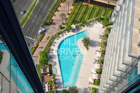 Apartemen di Downtown Dubai (Downtown Burj Dubai), Dubai, UEA 2 kamar tidur, 100.15 m2 nomor 761714 - foto 22
