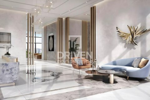شقة للبيع في Dubai South (Dubai World Central)، دبي، الإمارات العربية المتحدة 1 غرفة نوم ، 61.59 متر مربع ، رقم 761710 - صورة 3