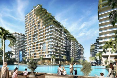شقة للبيع في Dubai South (Dubai World Central)، دبي، الإمارات العربية المتحدة 1 غرفة نوم ، 61.59 متر مربع ، رقم 761710 - صورة 8