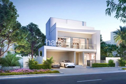 Villa in Dubai South (Dubai World Central), Dubai, VAE 4 slaapkamers, 376 vr.m. nr 626181