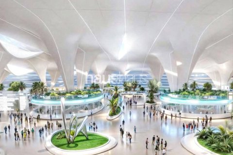 Vila di Dubai South (Dubai World Central), Dubai, UAE 4 bilik tidur, 376 meter persegi № 626126 - foto 10