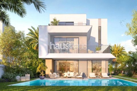 Villa in Dubai South (Dubai World Central), Dubai, VAE: 4 Schlafzimmer, 376 m2 Nr. 626126