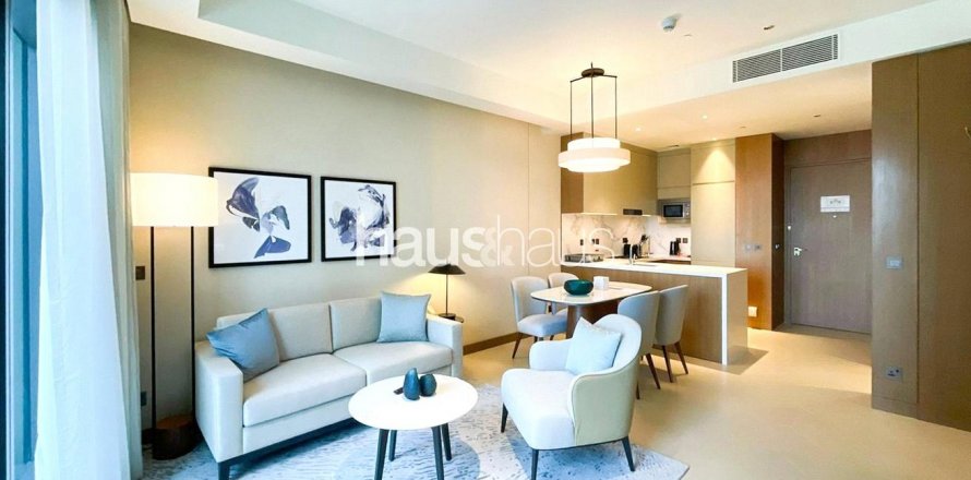Downtown Dubai (Downtown Burj Dubai)、Dubai、UAEにあるマンション 2ベッドルーム、114 m2 No626122