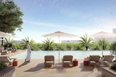 Leilighet til salgs i Dubai Hills Estate, Dubai, Emiratene 1 soverom, 69 kvm Nr. 626124 - Foto 8