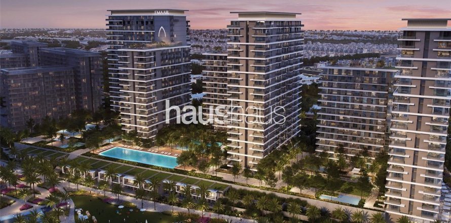 Leilighet i Dubai Hills Estate, Dubai, Emiratene 1 soverom, 69 kvm nr. 626124