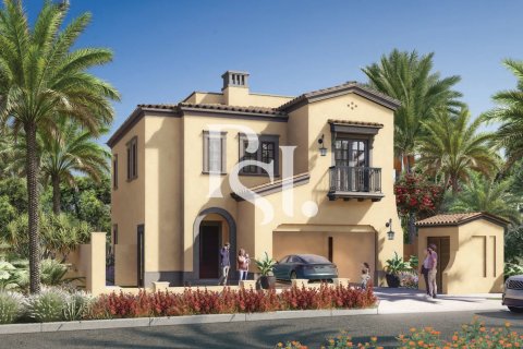 Huvila Abu Dhabi, Arabiemiraatit 6 makuuhuonetta, 515 m2 № 716334 - kuva 14