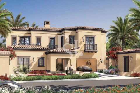 Huvila Abu Dhabi, Arabiemiraatit 6 makuuhuonetta, 515 m2 № 716334 - kuva 20