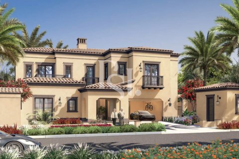 Villa em Abu Dhabi, EAU 6 quartos, 515 m2 № 716334
