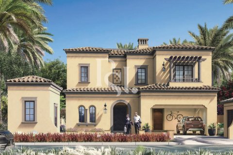 Huvila Abu Dhabi, Arabiemiraatit 6 makuuhuonetta, 515 m2 № 716334 - kuva 4