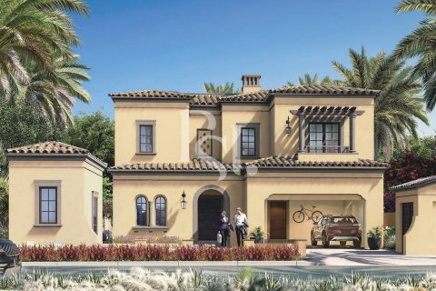 Huvila Abu Dhabi, Arabiemiraatit 6 makuuhuonetta, 515 m2 № 716334 - kuva 3