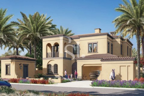 Huvila Abu Dhabi, Arabiemiraatit 6 makuuhuonetta, 515 m2 № 716334 - kuva 26