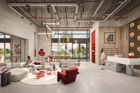 Apartamento en venta en Saadiyat Island, Abu Dhabi, EAU 1 dormitorio, 61 m2 № 716330 - foto 9