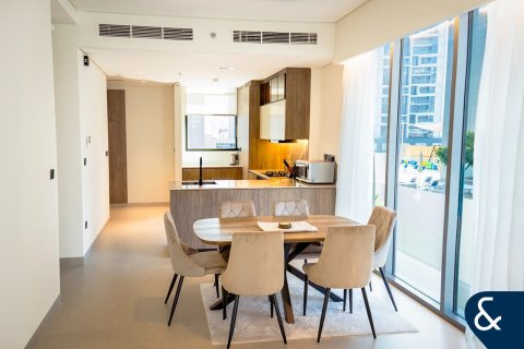 Квартира в MARRIOTT RESIDENCES в Бизнес-Бэй, Дубай, ОАЭ 2 спальни, 120м2 № 698391