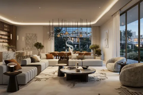 Vila v Dubai, SAE 4 ložnice, 768 m² Č.: 657177 - fotografie 2