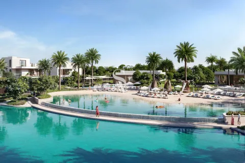 Vila v Dubai, SAE 4 ložnice, 768 m² Č.: 657177 - fotografie 4