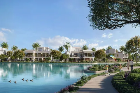 Vila v Dubai, SAE 4 ložnice, 768 m² Č.: 657177 - fotografie 13
