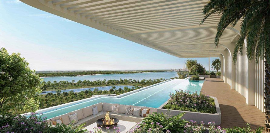 Apartman u The Caden u Nadd Al Sheba, Dubai, UAE 197.1 m2, 3 spavaćih soba Br. 658466