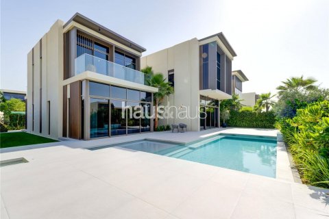 Dubai Hills Estate、Dubai、UAEにあるヴィラ 4ベッドルーム、707 m2 No625195